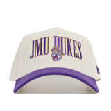 JMU Retro Block Hat - No Rivals