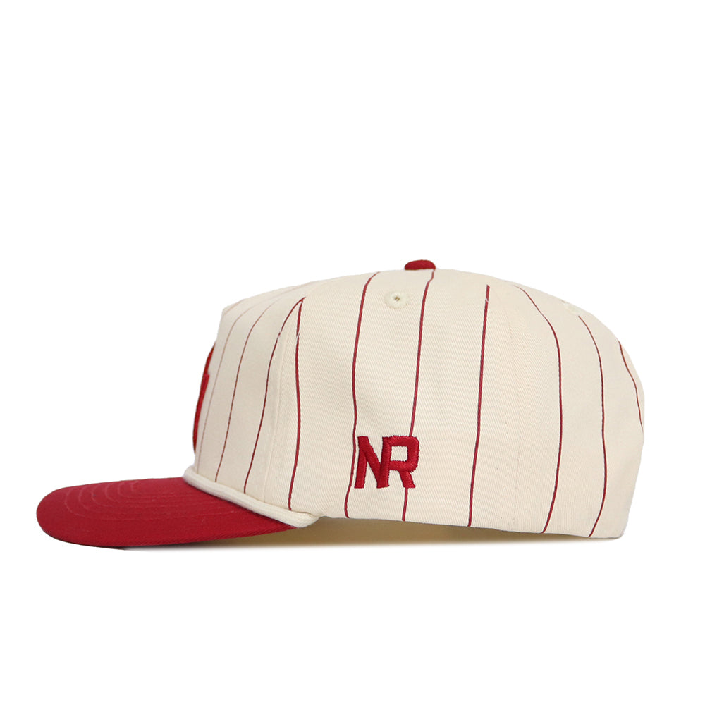Oklahoma Pinstripe Hat - No Rivals
