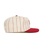 Oklahoma Pinstripe Hat - No Rivals