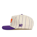 Clemson Pinstripe Hat - No Rivals