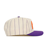 Clemson Pinstripe Hat - No Rivals