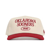 Oklahoma Sooners Old School Hat - No Rivals