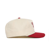 Oklahoma Sooners Old School Hat - No Rivals