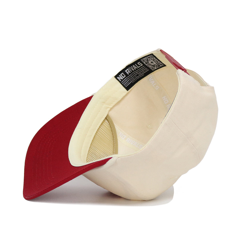 Oklahoma Sooners Old School Hat - No Rivals