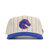 Boise State Pinstripe Hat - No Rivals