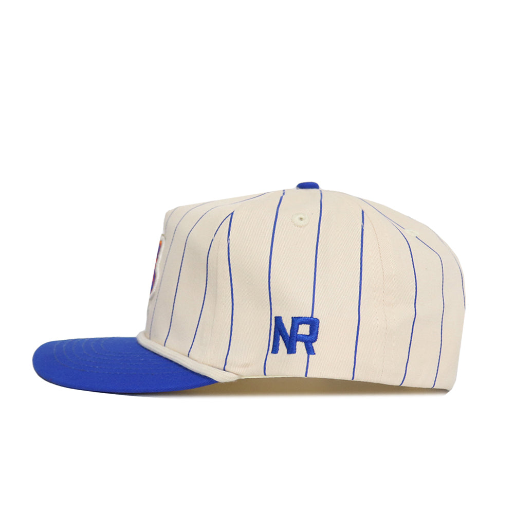 Boise State Pinstripe Hat - No Rivals