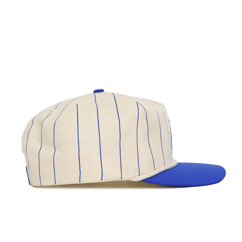 Boise State Pinstripe Hat - No Rivals