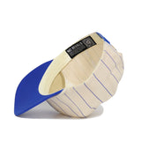 Boise State Pinstripe Hat - No Rivals
