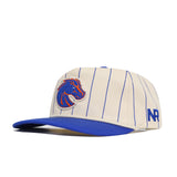 Boise State Pinstripe Hat - No Rivals