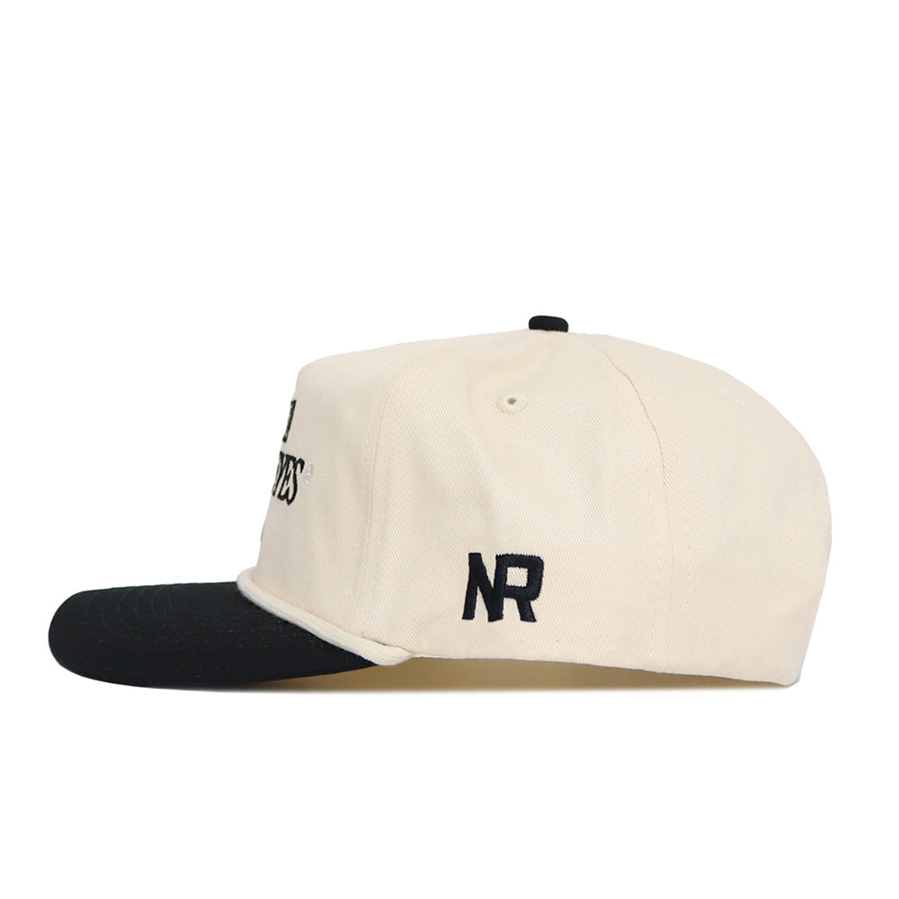 Iowa Hawkeyes Old School Hat - No Rivals