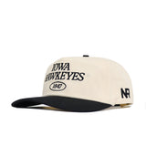 Iowa Hawkeyes Old School Hat - No Rivals