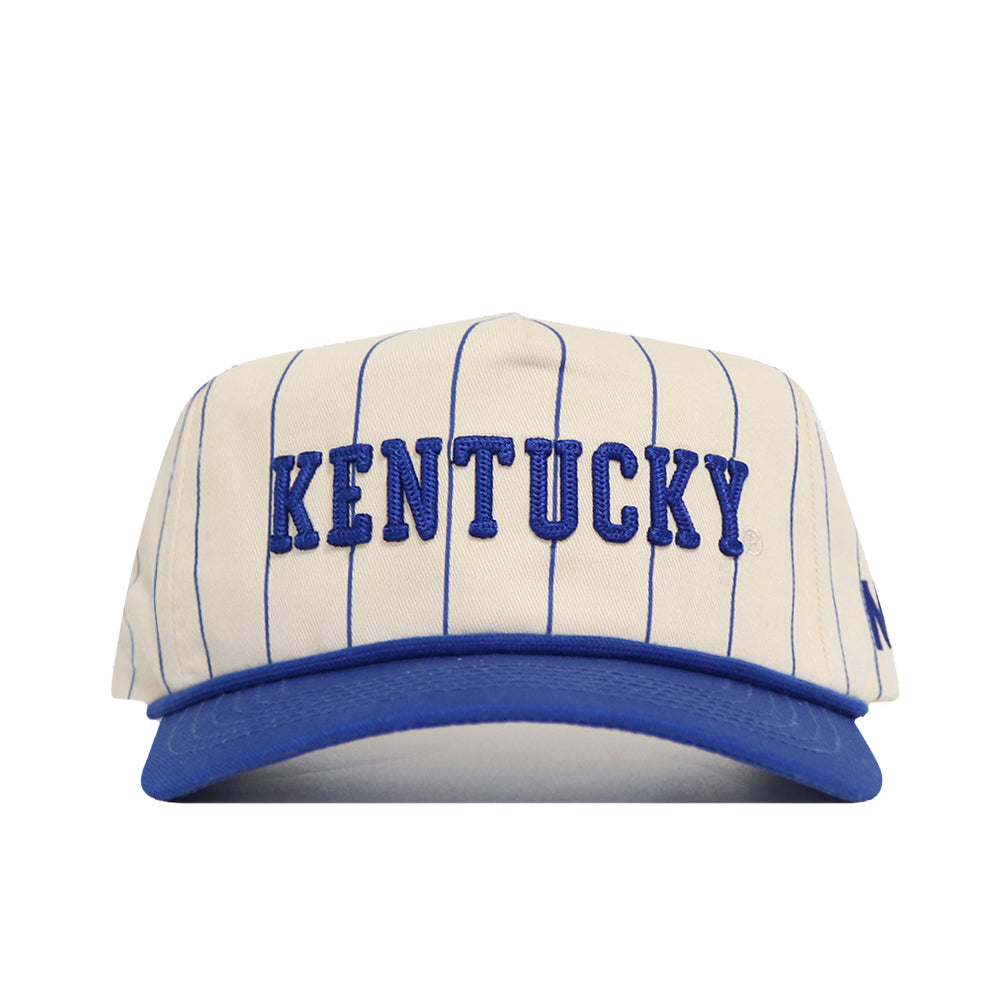 Kentucky Pinstripe Hat - No Rivals