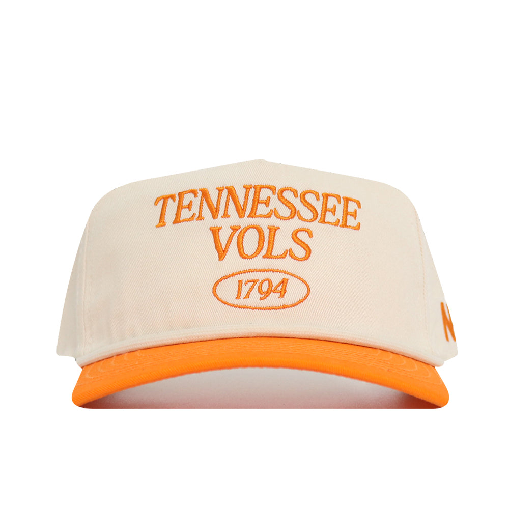 Tennessee Vols Old School Hat - No Rivals
