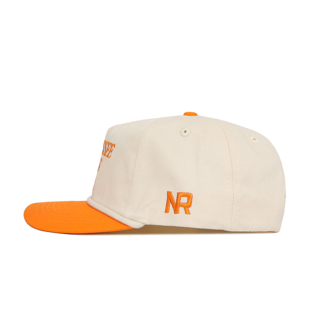 Tennessee Vols Old School Hat - No Rivals
