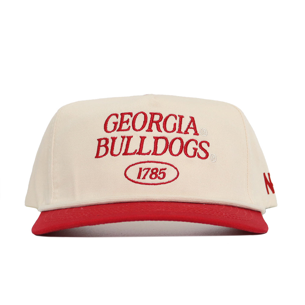 Georgia Bulldogs Old School Hat - No Rivals