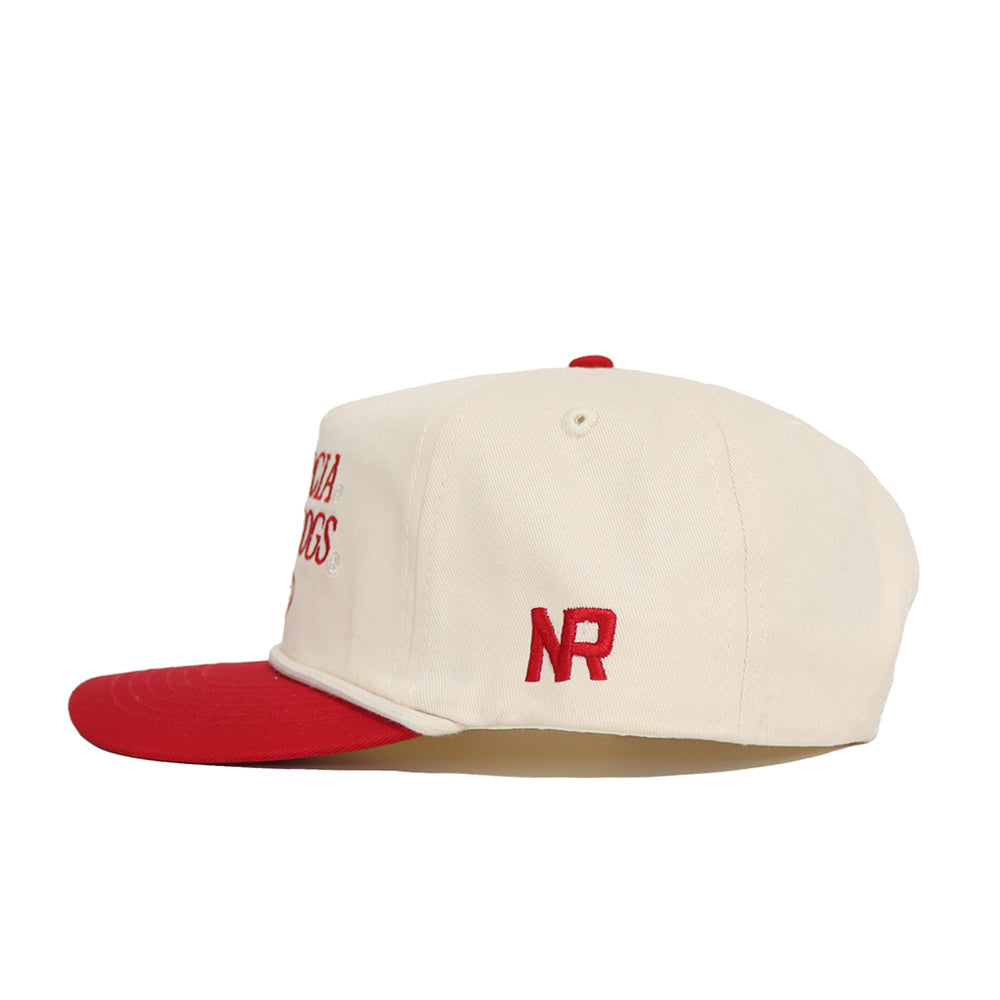 Georgia Bulldogs Old School Hat - No Rivals