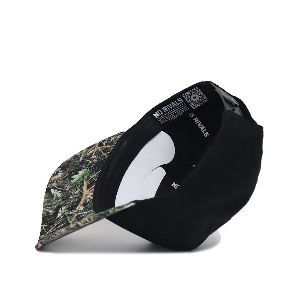 Baylor Camo Hat - Trailblazer Edition - No Rivals
