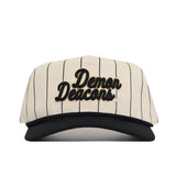 Wake Forest Pinstripe Hat - No Rivals