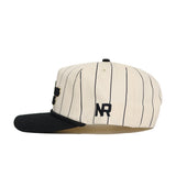 Wake Forest Pinstripe Hat - No Rivals