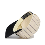 Wake Forest Pinstripe Hat - No Rivals