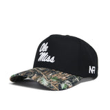 Ole Miss Camo Hat - Trailblazer Edition - No Rivals