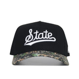 Mississippi State Camo Hat - Trailblazer Edition - No Rivals
