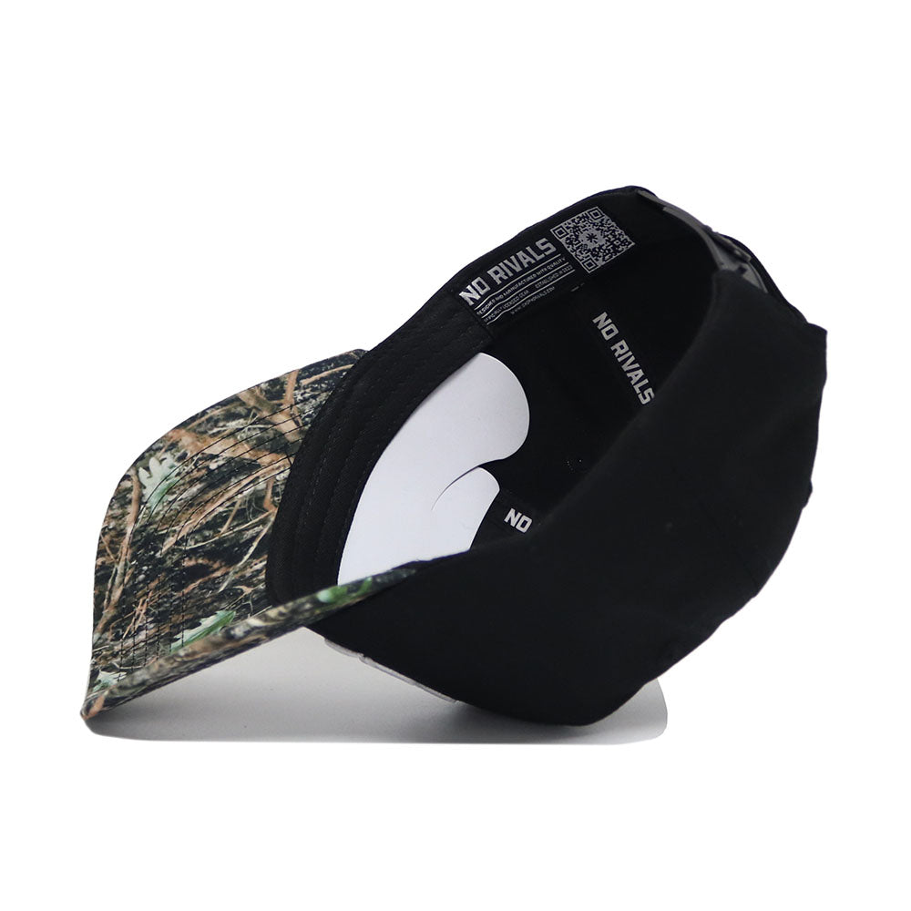 Mississippi State Camo Hat - Trailblazer Edition - No Rivals