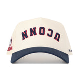 Upside Down UCONN Hat - Classic Colors