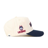 Upside Down UCONN Hat - Classic Colors