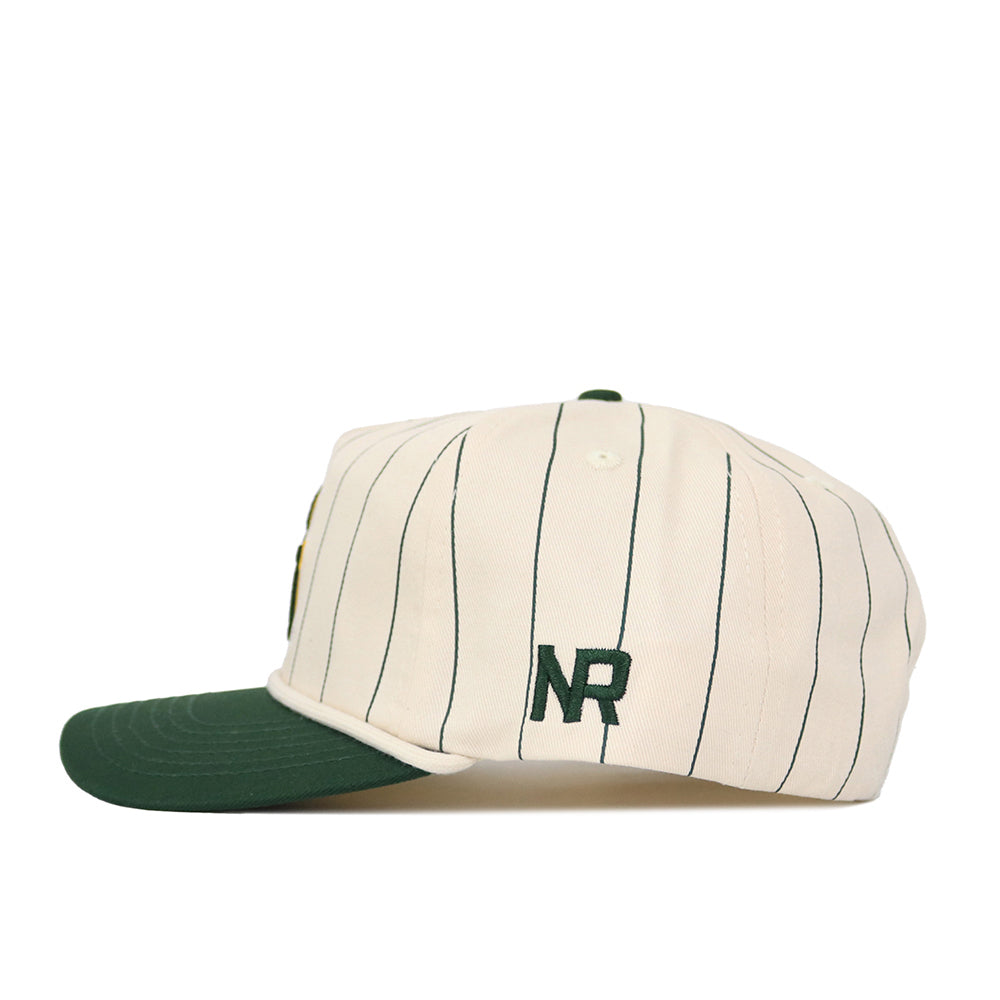 Baylor Pinstripe Hat - No Rivals