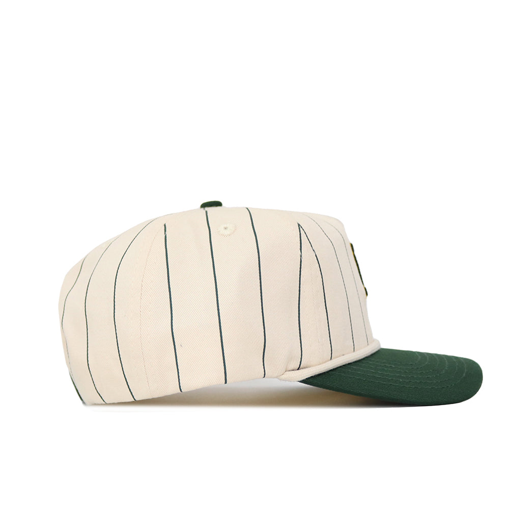Baylor Pinstripe Hat - No Rivals
