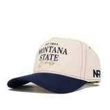 Montana State Vintage Hat - No Rivals
