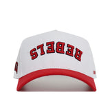 Upside Down UNLV REBELS Hat - Classic Colors - No Rivals
