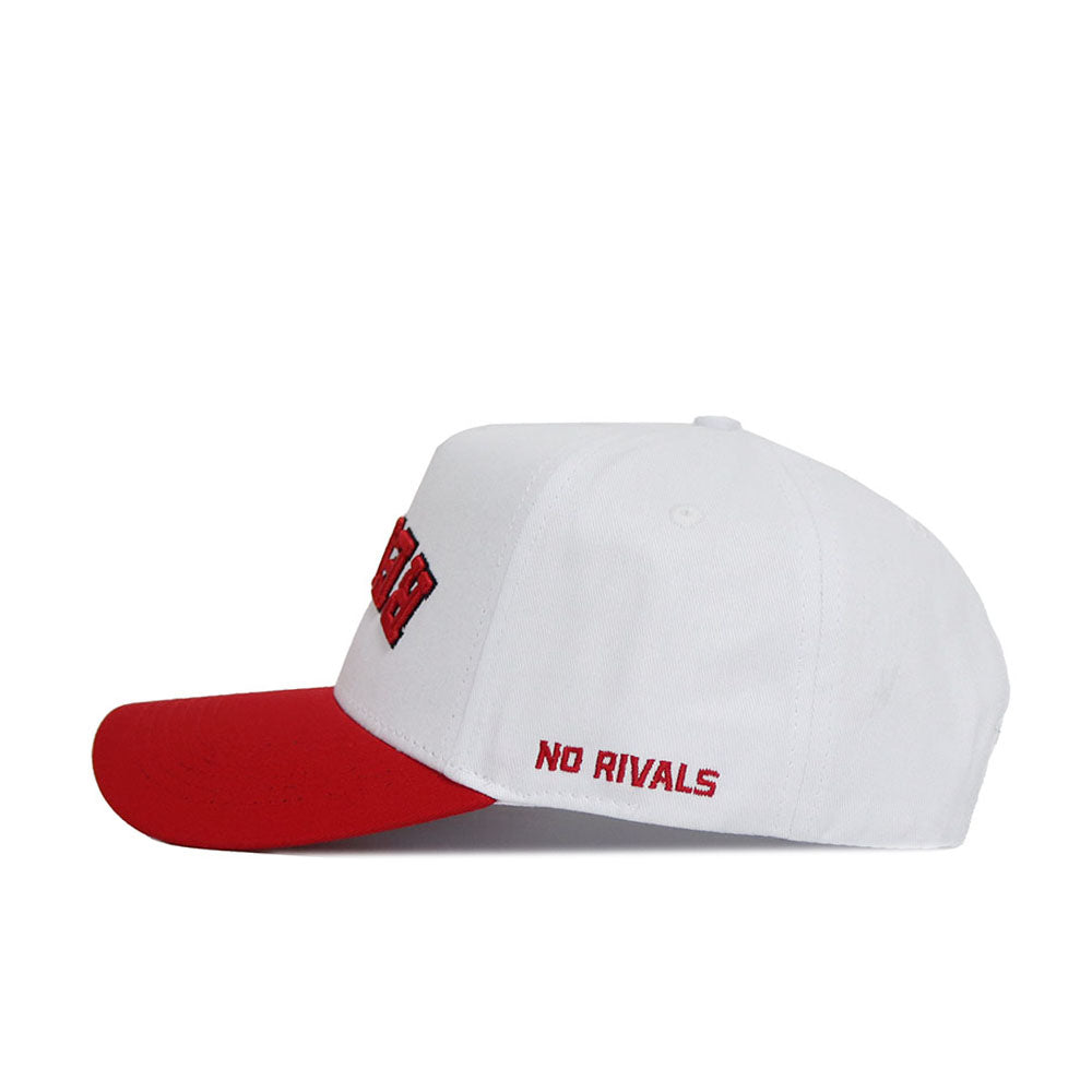 Upside Down UNLV REBELS Hat - Classic Colors - No Rivals