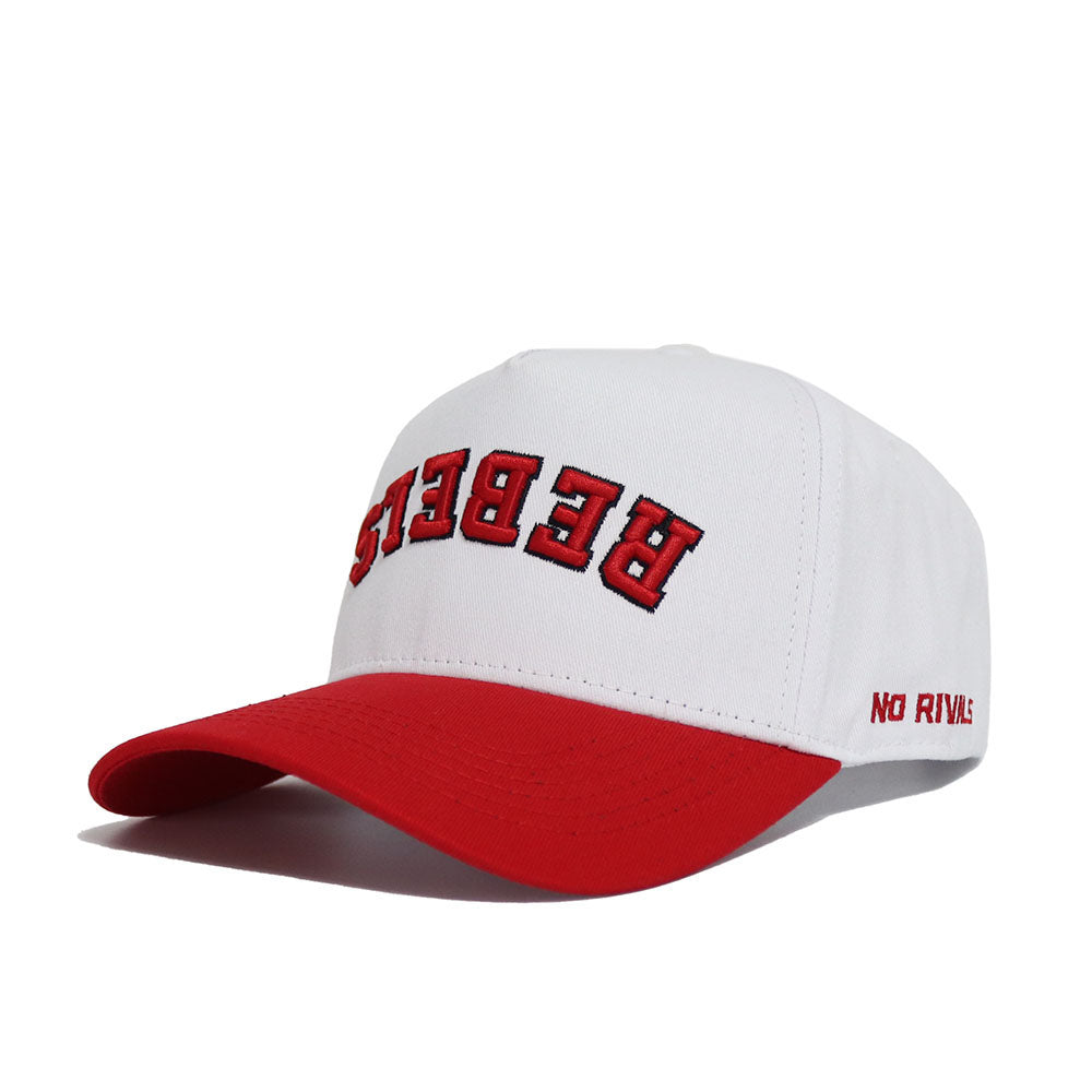 Upside Down UNLV REBELS Hat - Classic Colors - No Rivals