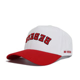 Upside Down UNLV REBELS Hat - Classic Colors - No Rivals