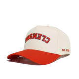 Upside Down CLEMSON Hat - Classic Colors - No Rivals