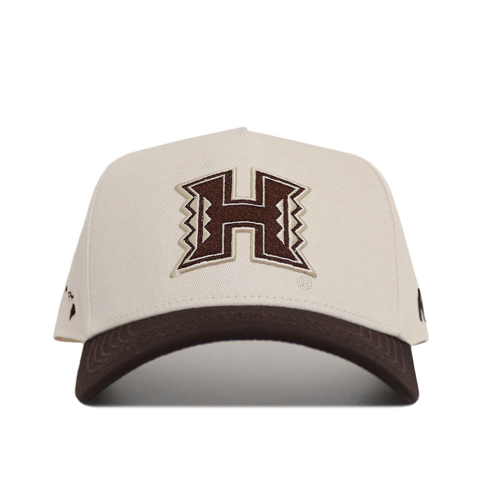 Hawaii Espresso Hat - No Rivals