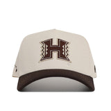 Hawaii Espresso Hat - No Rivals