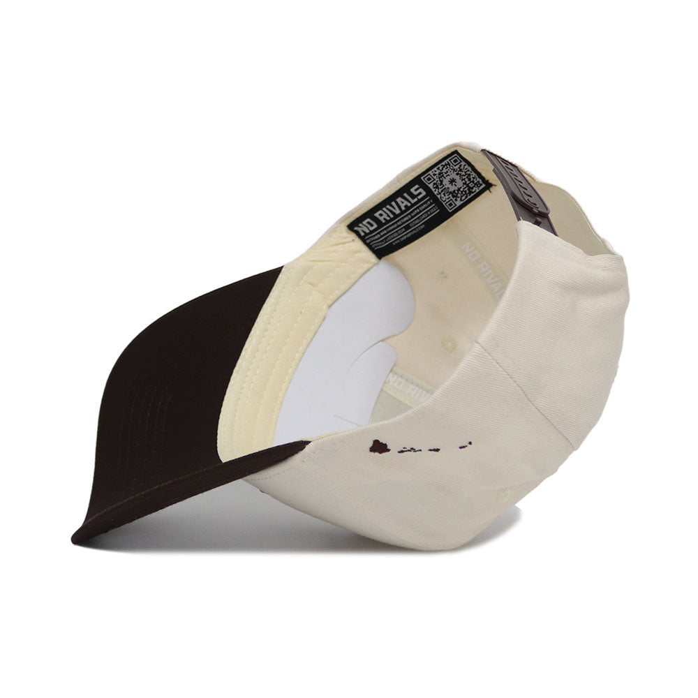 Hawaii Espresso Hat - No Rivals
