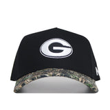 Georgia Camo Hat - Trailblazer Edition - No Rivals