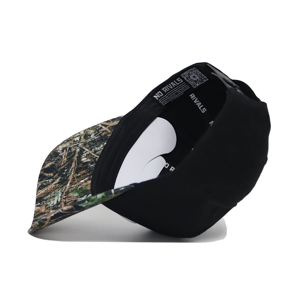 Georgia Camo Hat - Trailblazer Edition - No Rivals