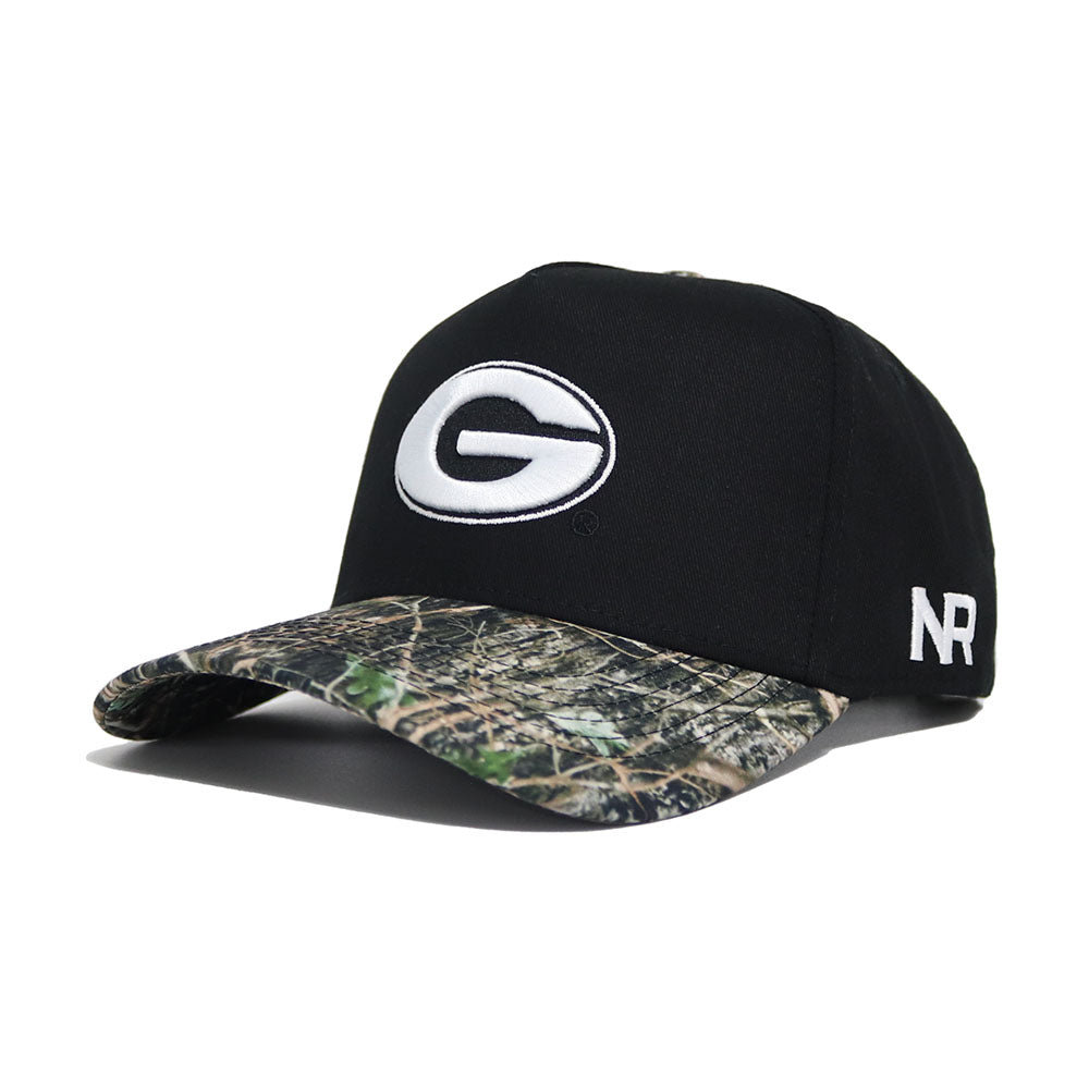 Georgia Camo Hat - Trailblazer Edition - No Rivals