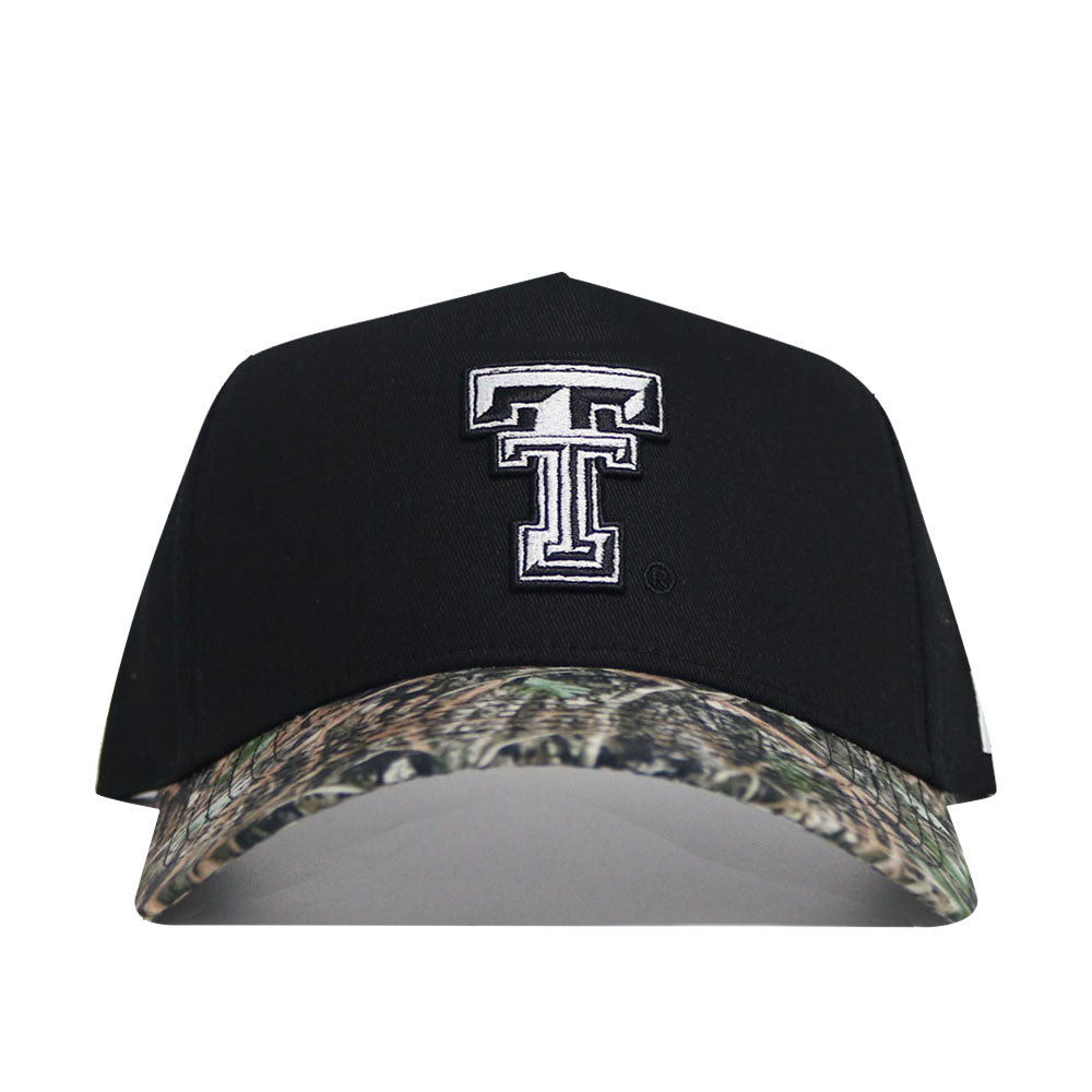 Texas Tech Camo Hat - Trailblazer Edition - No Rivals