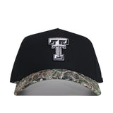 Texas Tech Camo Hat - Trailblazer Edition - No Rivals