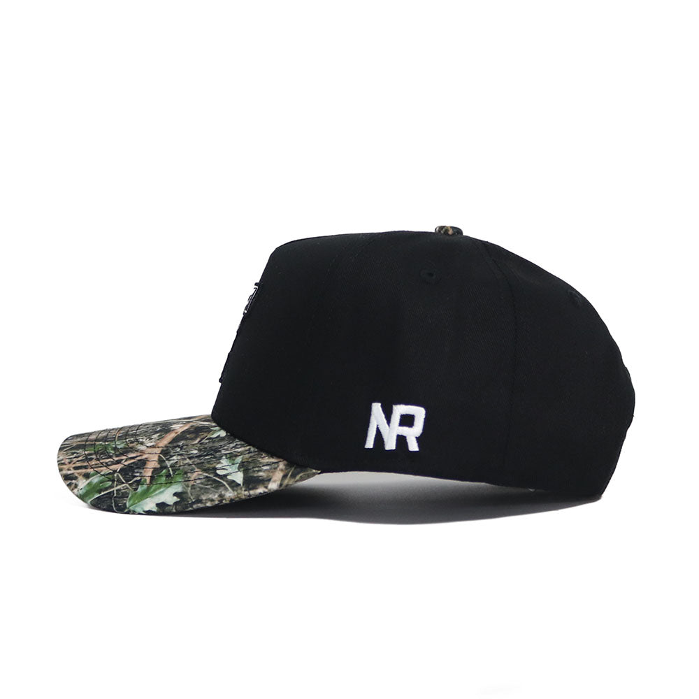 Texas Tech Camo Hat - Trailblazer Edition - No Rivals