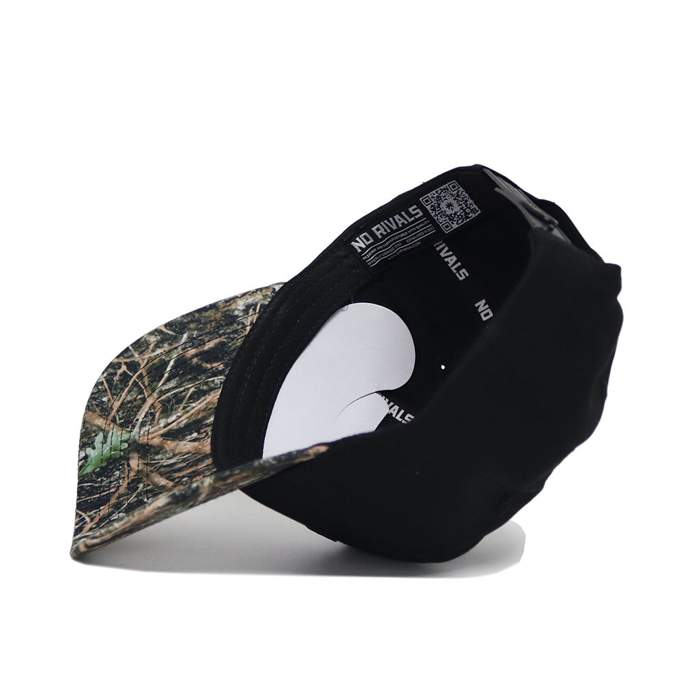 Texas Tech Camo Hat - Trailblazer Edition - No Rivals
