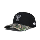 Texas Tech Camo Hat - Trailblazer Edition - No Rivals