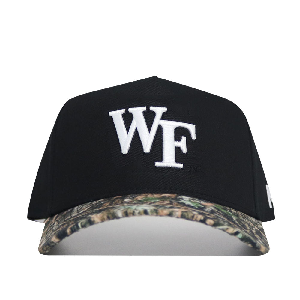Wake Forest Camo Hat - Trailblazer Edition - No Rivals