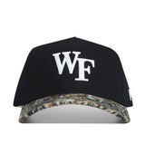 Wake Forest Camo Hat - Trailblazer Edition - No Rivals